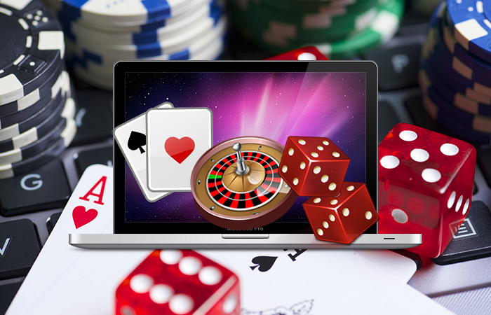 online casino system