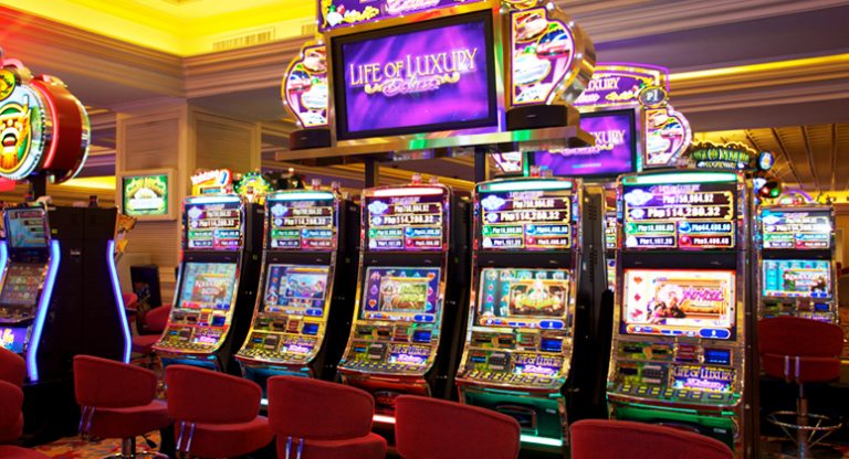 online slot machines