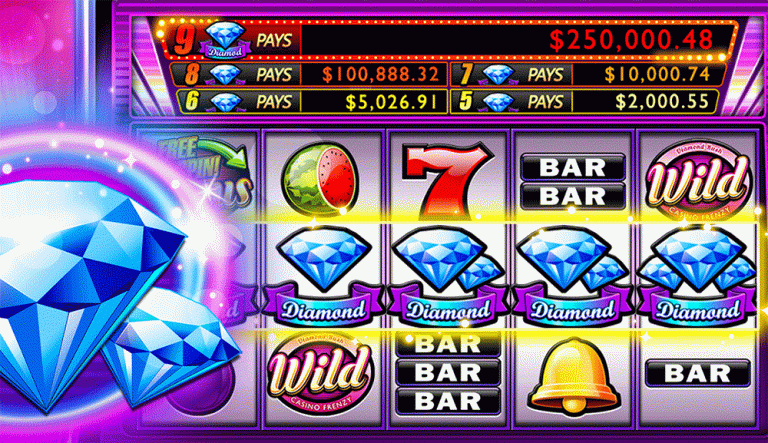 Casino betting games