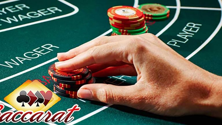 Online baccarat