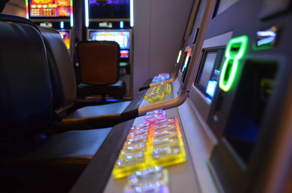 Play Slot Games for Cash