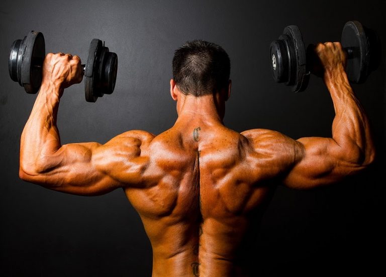 Testosterone for Bodybuilders