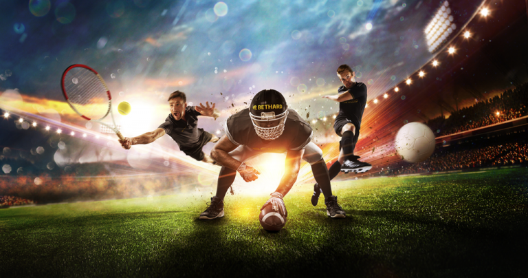 Sports Betting Website