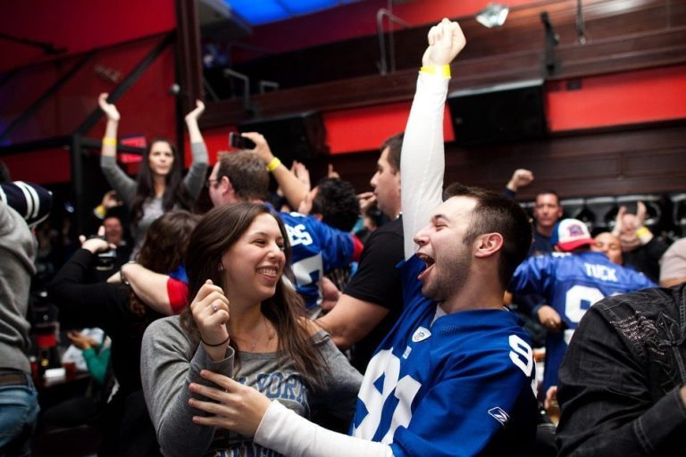 Online Sports Betting