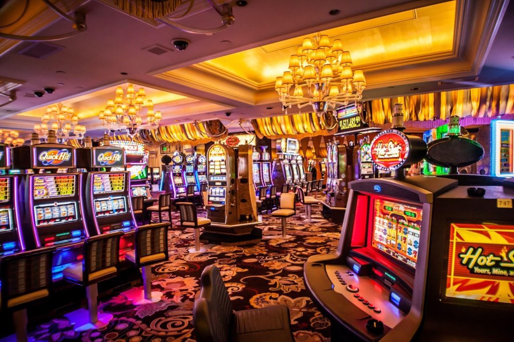 Get involved online Slot machines — Deciding on a game and Winning