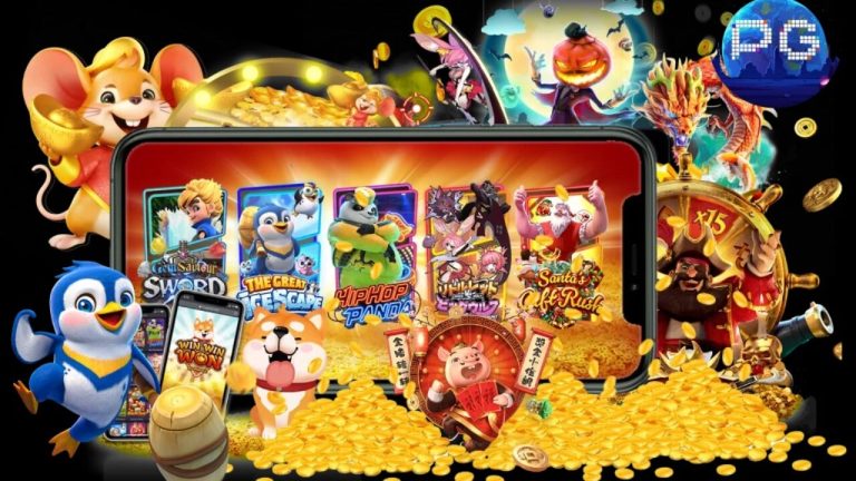online slot game