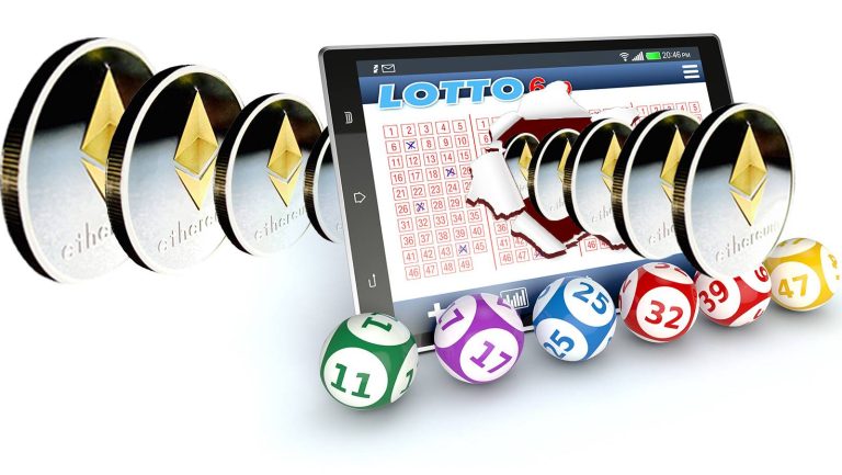 Online Lottery