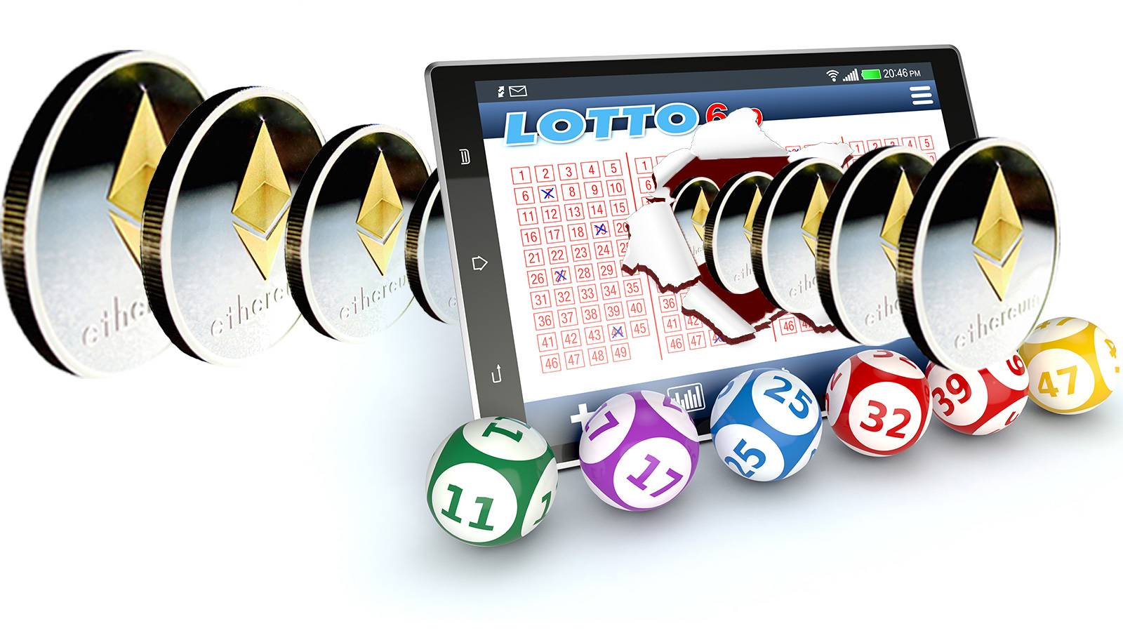 Online Lottery