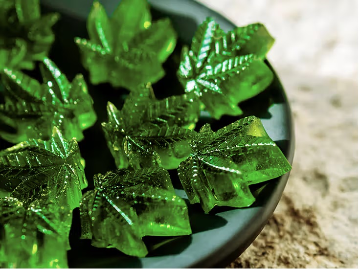 Thc Gummies